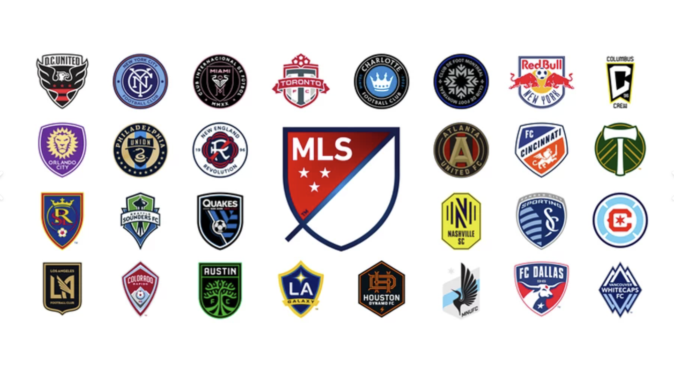 MLS Logo